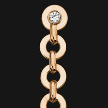 Load image into Gallery viewer, 14k Dangling Pendant Earrings